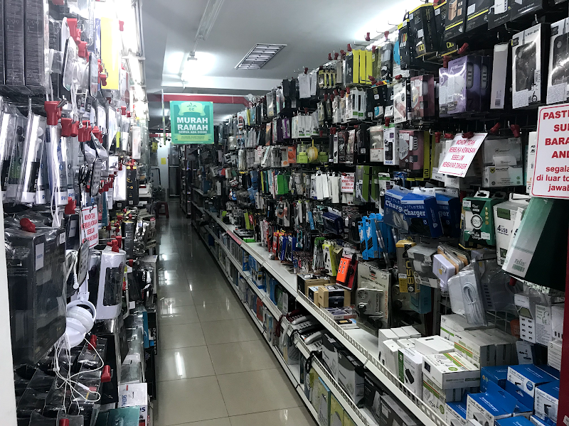 Mall Baru vs Tradisi Parcel Lebaran: Siapa yang Akan Menang di Cilacap?